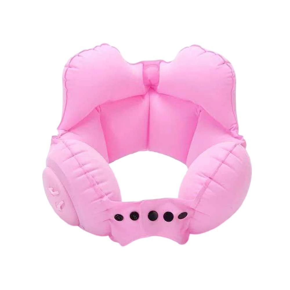 Adjustable Travel Pillow Ergonomic Airplane Neck Pillow NEW Headrest Camping