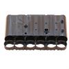 Новый пластиковый корпус для аккумулятора 21700 с платой PCB схемы защиты от заряда для пылесоса Dyson V8 21,6 В Absolute Animal Exclusive