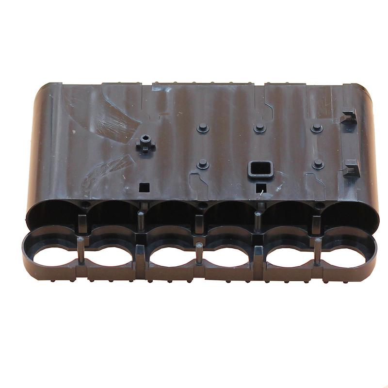 Новый пластиковый корпус для аккумулятора 21700 с платой PCB схемы защиты от заряда для пылесоса Dyson V8 21,6 В Absolute Animal Exclusive