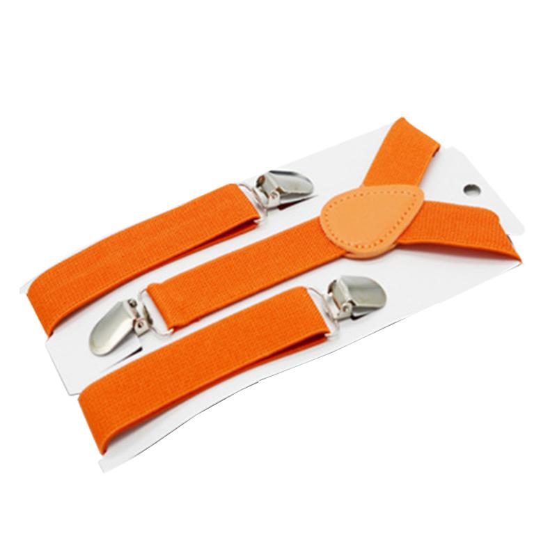 1 шт., регулируемые эластичные подтяжки с Y-образной спинкой для мальчиков, новые детские клипсы для девочек