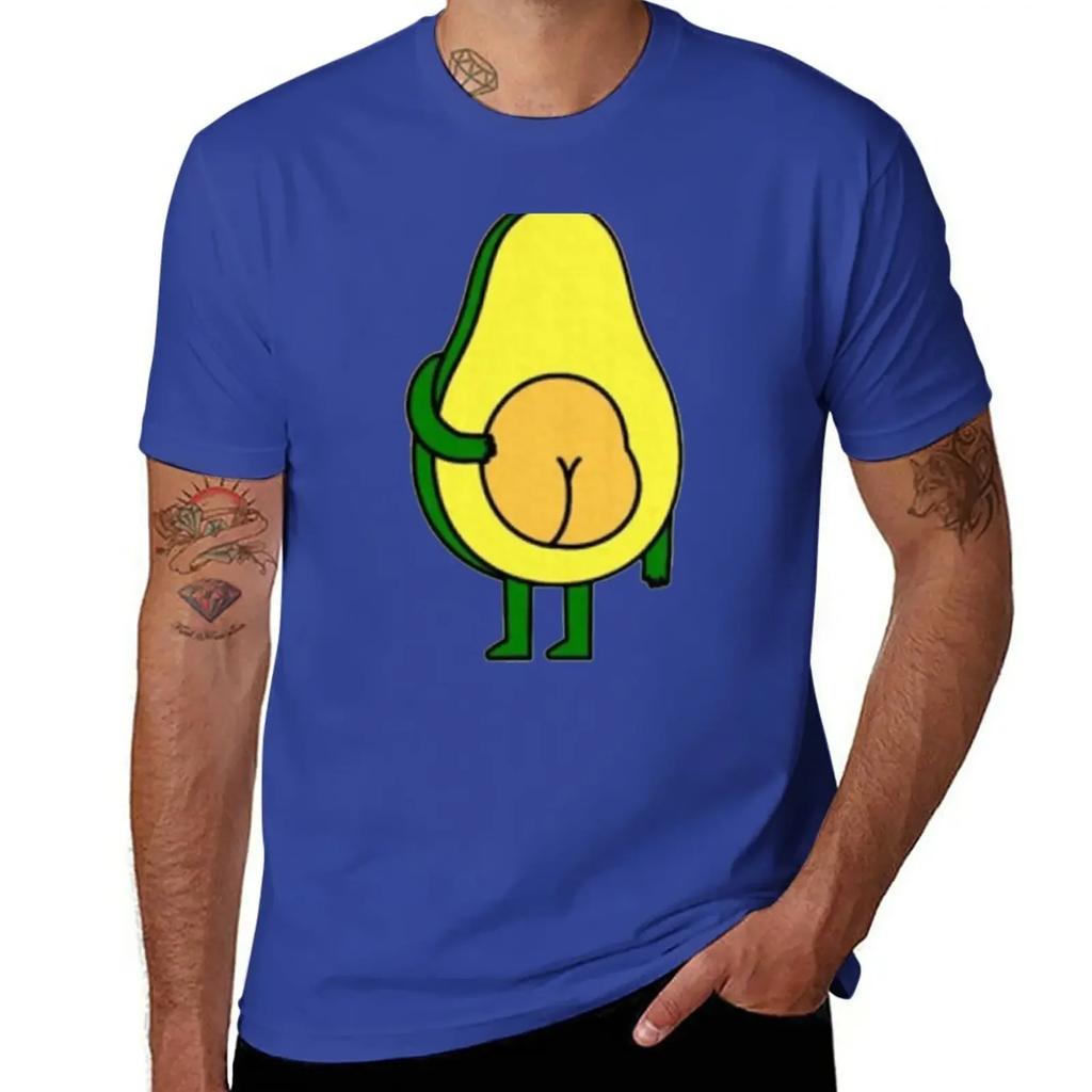 Футболка Nikocado Avocado кавайная одежда заготовки футболка мужская
