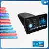 Hizpo 9-дюймовая беспроводная автомагнитола с CarPlay и Android Auto для Opel Antara 1 2006 - 2017, с вентилятором, Android GPS-навигация, мультимедийный плеер, WiFi, DSP, RD
