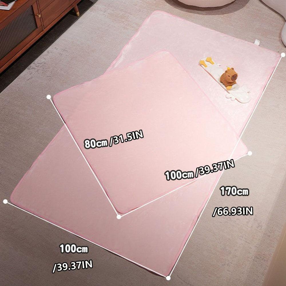 Animal Shaped Air Conditioning Blanket Warm Animals Stuffed Toy Office Nap Blanket Warm Winter