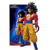 32 СМ Аниме Dragon Ball GT Сон Гоку Супер Сайян 4 Стоячая Модель Игрушка Подарок Коллекция Фигурка Действия ПВХ Экстра Большой Модель