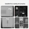 Plastic Anti-Pinch Hand Door Lock Baby Safety Lock Storage Cabinet Door Lock Refrigerator Door Lock