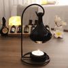 Creative Essential Oil Stove Fragrance Diffuse Ceramic Tealight Holder  Home Use