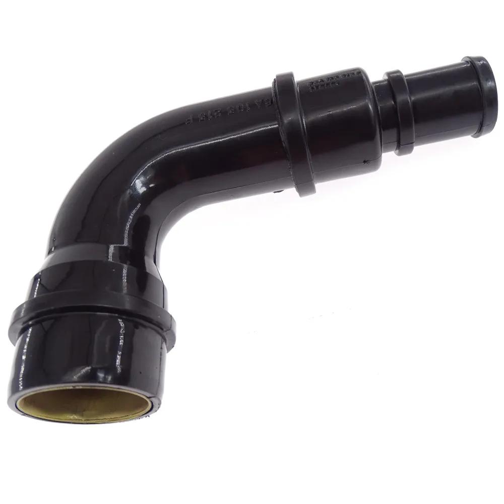 06A103213F car oil crankcase ventilation vacuum vent hose connecting pipe for golf MK 4 Passat Jetta Bora Beetle A4 A6 06A