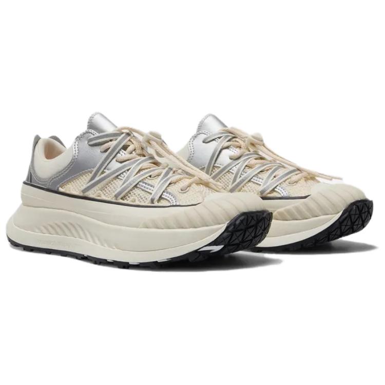 Converse Run Star Legacy CX стильные и удобные низкие повседневные кроссовки унисекс черно-белые