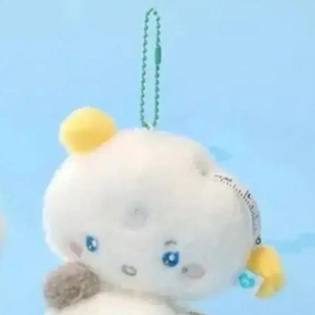 PLAVE (sealed) Baby Mumemimu Mwa / Mwa measuring tape bundle
