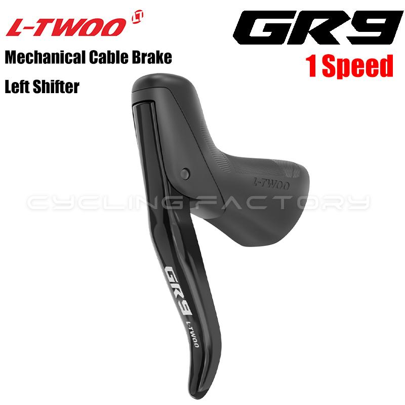 LTWOO GR9 1x11 Speed Gravel Road Bike Mechanical Brakes Derailleur Kits Dual Control Lever STI Rear Derailleur Bicycle Parts