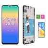 ЖК-дисплей с рамкой для Huawei P Smart 2019 POT-LX1 L21 LX3 ЖК-дисплей с сенсорным экраном в сборе