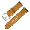Подходит для Apple S7 Watch Apple Iwatch Ремешок Первый слой Кожа Crazy Horse Пряжка-булавка Watch8 Ремешок для часов