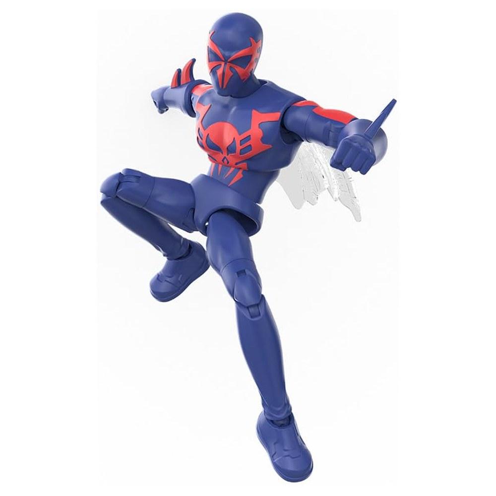 Blokees Marvel Сага Бесконечности Серия 6 Коллекционные Фигурки 9 Штук ABS Смола ПВХ Коробка