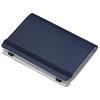 Genuine Casio Ex-word Electronic Dictionary Case, Book Cover Type, Blue, XD-CC2605BU