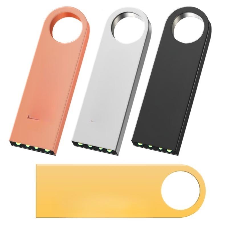 OLOEY High-Speed Dual Interface Metal USB 3.0 Flash Drive