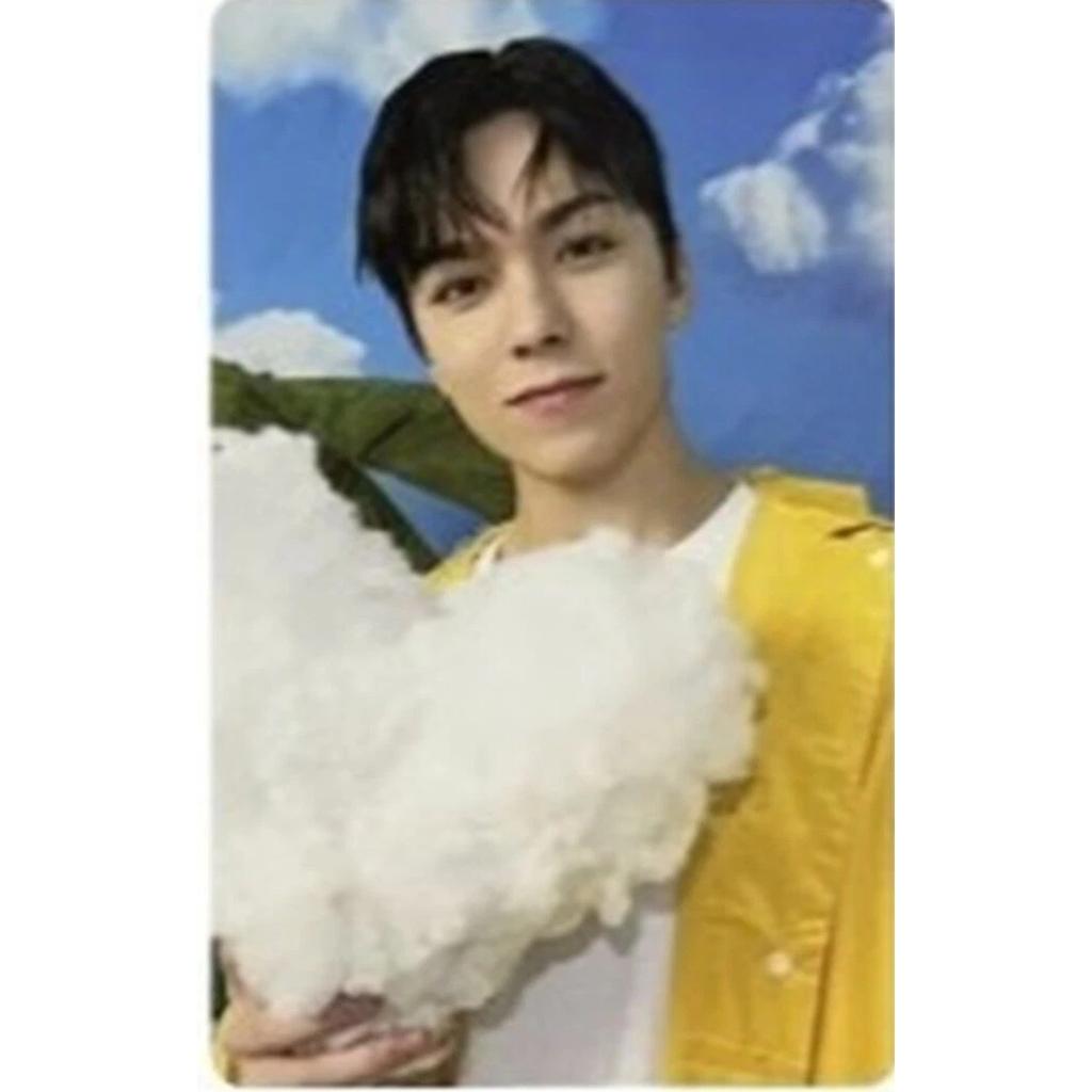 SEVENTEEN СЕМНАДЦАТОЕ НЕБО СТАНДАРТНАЯ CARAT версия. ОФИЦИАЛЬНАЯ ФОТОКАРТОЧКА