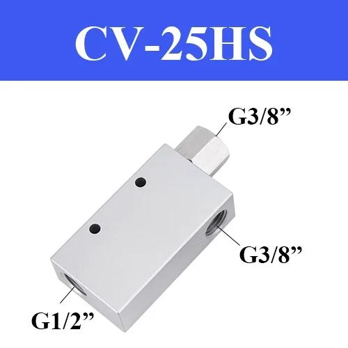 CV-10HS 15HS 20HS 25HS С 6мм 8мм 10мм 12мм Коннектором Вакуумный Генератор Присоска Контроль Отрицательного Давления Вакуумный Клапан