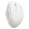 Elecom Mouse Wireless Mouse SHELLPHA Bluetooth Quiet Antibacterial 5 Buttons White M-SH20BBSKWH