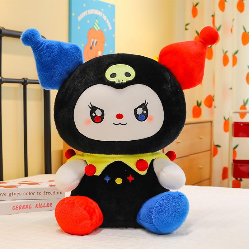 Spider-man Plush Toy Rabbit With Pp Cotton Filling For Kids Birthday Gift Characters Included)