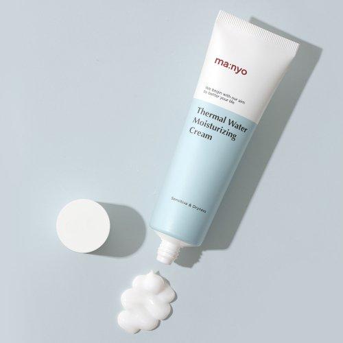 Manyofactory Thermale  Hot Spring Water  Water Moisturizing Cream 50ml  Expiry  