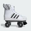 Superstar 82 Skate Джереми Скотт Крылья Белый Черный (Женский)