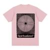 spiritualized Vintage t-shirt Y2k Clothing Birthday Gift Cotton  T shirt New TEE TSHIRT s tops