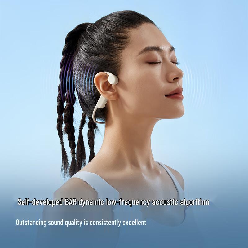 Nankang Runner4 Sports Bone Conduction Bluetooth Headphones