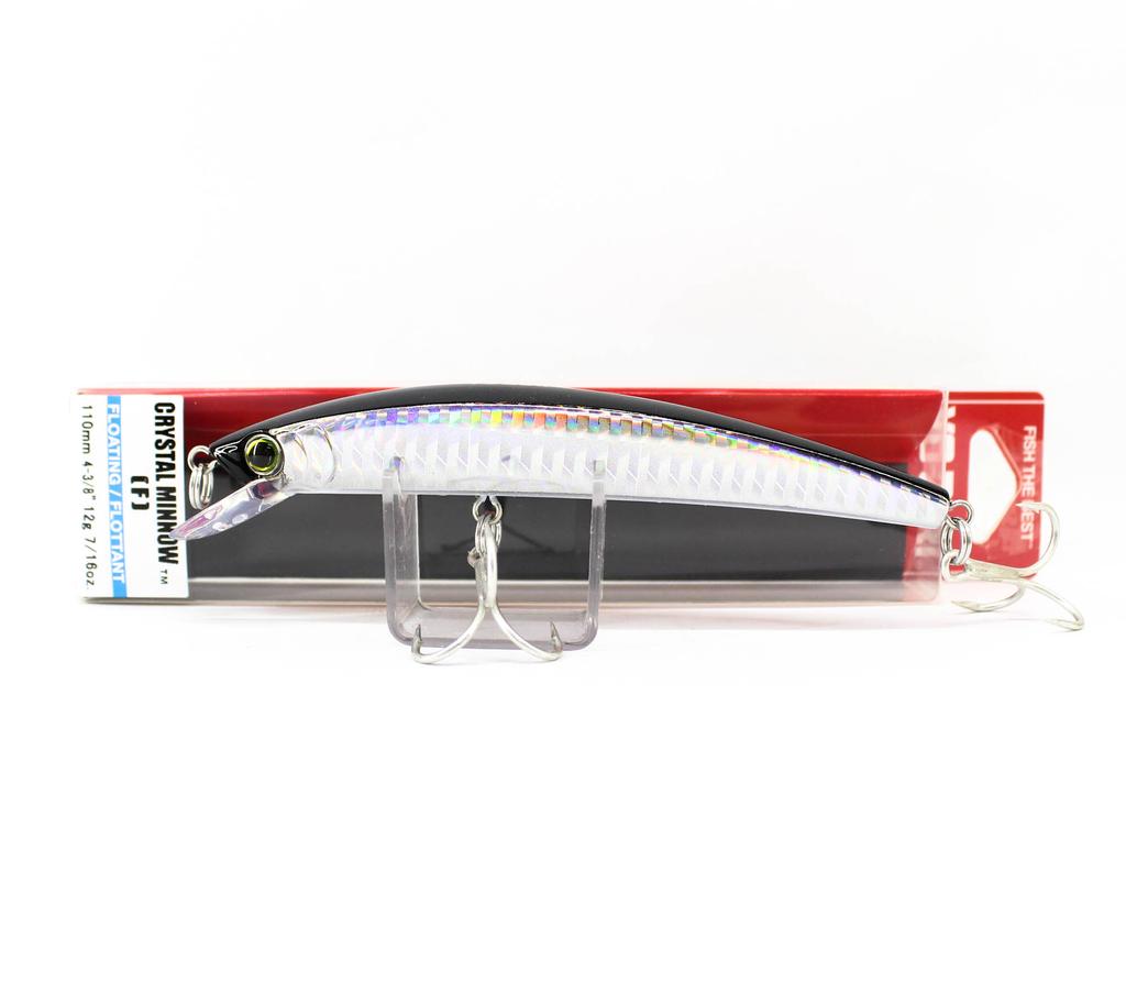 Yo Zuri Плавающая приманка Crystal Minnow 110 мм R1124-C4 (1762 г.)