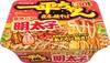 Myojo Night Market Soy and Mentaiko Flavor Rich 127g X 12 Packs Ippei-chan Yakisoba, Sauce, Butter, [Mentaiko Mayonnaise, Flavor, Onion-Kneaded