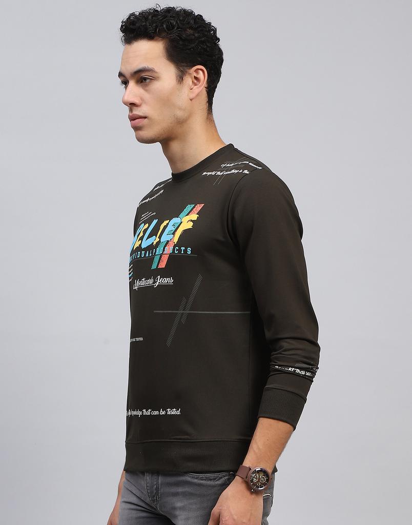 MONTE CARLO Men's Regular Fit T-Shirt