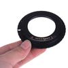 Aluminum M42 Chips Screw Lens To Eos Ef Mount Ring Adapter Af Iii Confirm