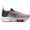 Nike Женские кроссовки Air Zoom Tempo Next% Flyknit 'Black Plum Fog' повседневные CI9924-004