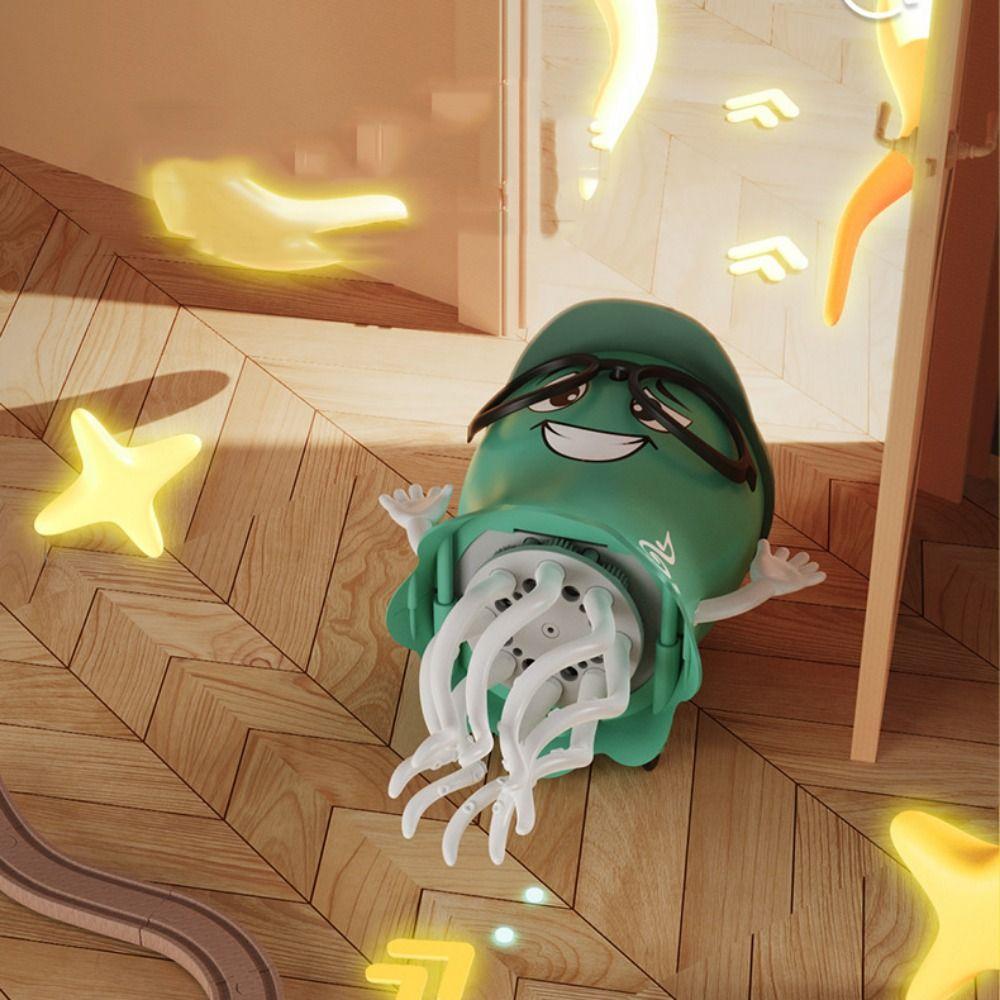 Simulation Electric Dancing Toy Interactive Walking Dancing Toy Birthday Gift