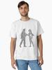 Pocahontas Couple Classic T-Shirt