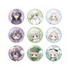 Longing for a Magical Girl Trading Badge Box of 9