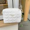 Multifunctional New Cosmetic Bag Large Capacity Love Storage Bags Cute Simple Portable Wash Organizer Shopping Clutch Bag