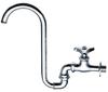 SANEI Fold-in Flexible Faucet, Nominal 13, A121A-13