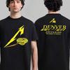 Футболка Metallica M72 Denver Stadium M Logo Место проведения в Денвере, штат Колорадо, на стадионе Mile High 27 и 29 июня, две ночи без повторов