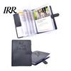Mini Tract Holder Folder for Ministry, Faux Leather Field Small Document Service Organizer, Magnetic Closure Jehovahs Witnesses Supplies Pioneers