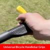 Comfortable Mountain Bike Handlebar Grips with Non Slip for Safe Cycling 1Pair