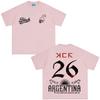 The Black Parade 2026 Tour Tshirts Rock Band My Chemical RoUnisexce Tshirt Unisexs Women Clothing Summer Cotton T Shirt Streetwear