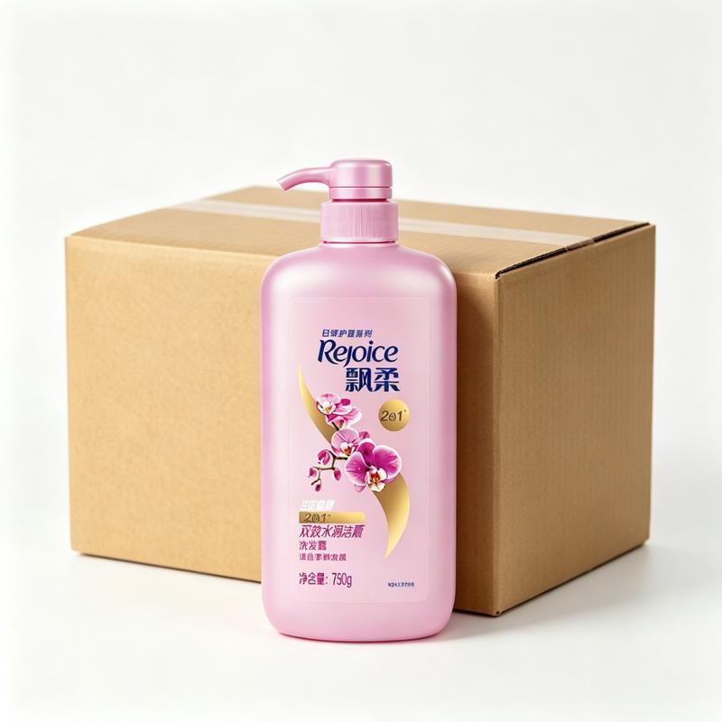 Rejoice Daily Care Dual Effect Smooth & Hydrating Shampoo