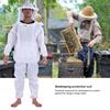 Professional Beekeeper  ive Suit Beekeeping Equipment Hooded Jacket   Pants