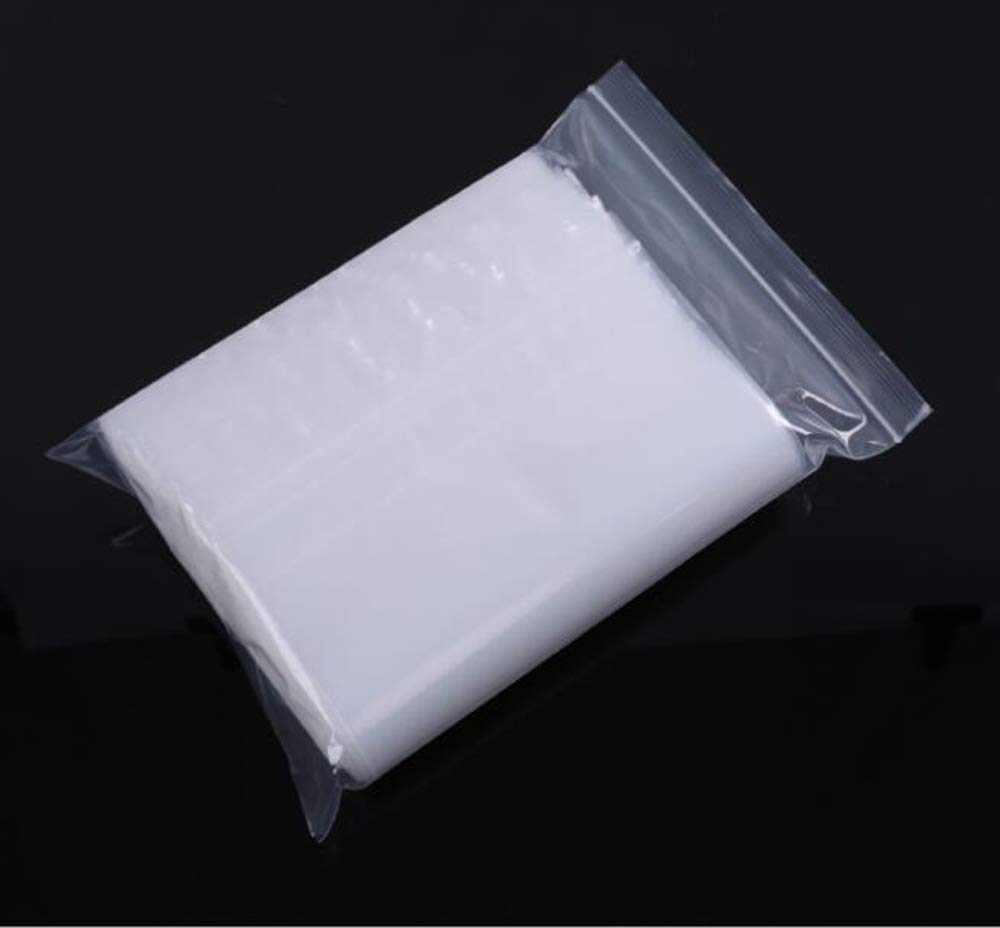Пластиковые герметичные пакеты для хранения HJ с прозрачным пластиковым пакетом для воды и еды, набор из 10 пакетов, молнии, пакеты, отделения, конверты, прозрачные, плотные, отталкивающие,