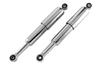 Bike Parts Center Chrome Plated Parts Chrome Rear Suspension Left and Right Set Honda Super Cub C50 504401