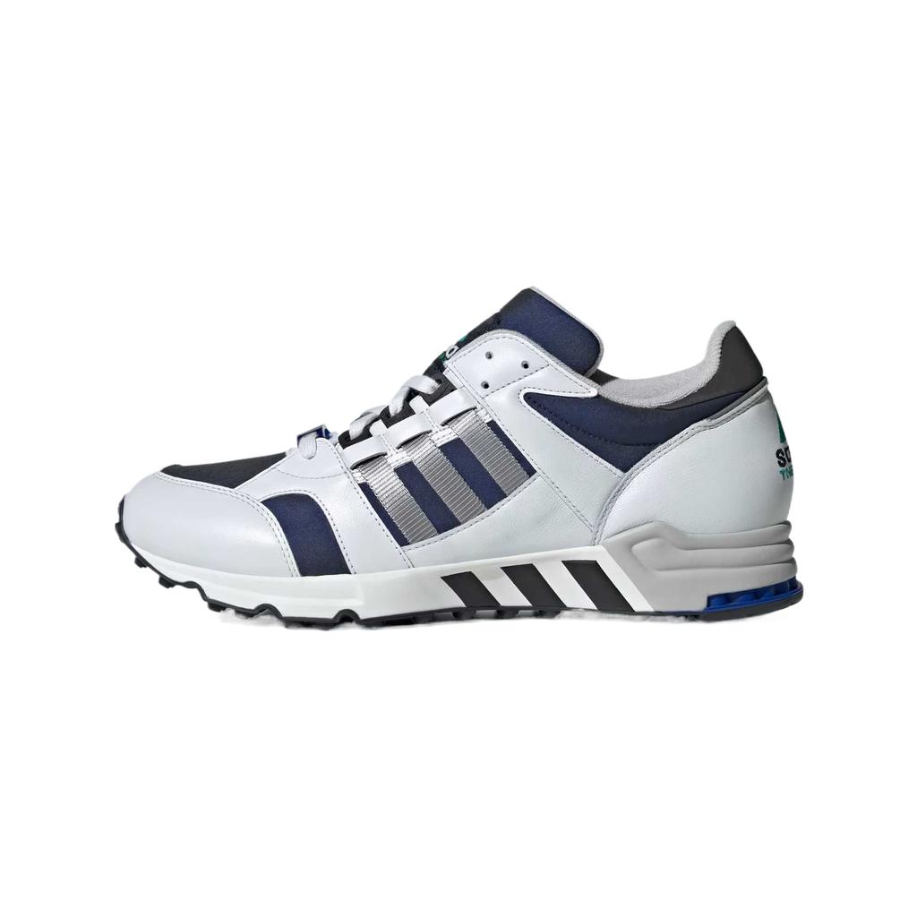adidas EQT Cushion 93 Низкие Повседневная Обувь Унисекс Серебристый Черный JI3093