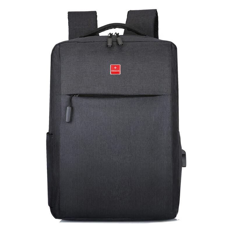 SWEGEAR+ Многофункциональный деловой рюкзак для ноутбука 15,6 дюйма