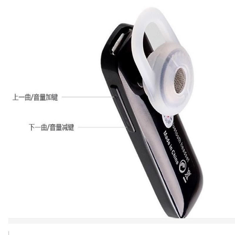 M165 Sports Mini Bluetooth Headset Wireless Earbud Bluetooth Headset Business Ear Ear Bluetooth