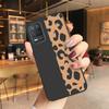 Чехол с леопардовым принтом для OPPO Realme GT 2 Pro X2 Pro XT C25S 8 7 6 Pro 6i GT Master C3 C21 C21Y C11 X3 SuperZoom
