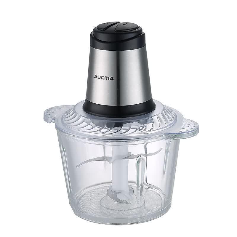 Aucma SL30W5 Electric Food Chopper & Meat Grinder CN plug (adapter included)